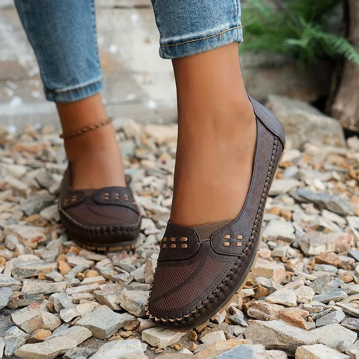 Jenny | Orthopaedic Loafers