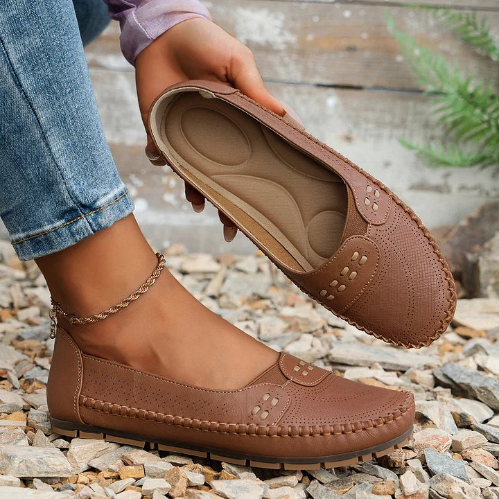 Jenny | Orthopaedic Loafers