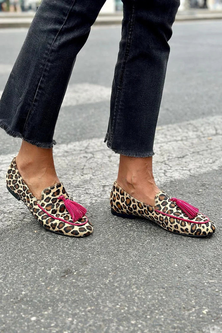 Ornella | Loafers with Tassels