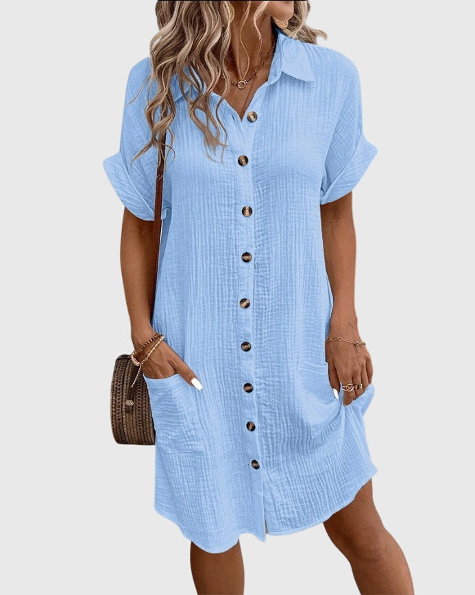 Carolina – Comfortable Dress