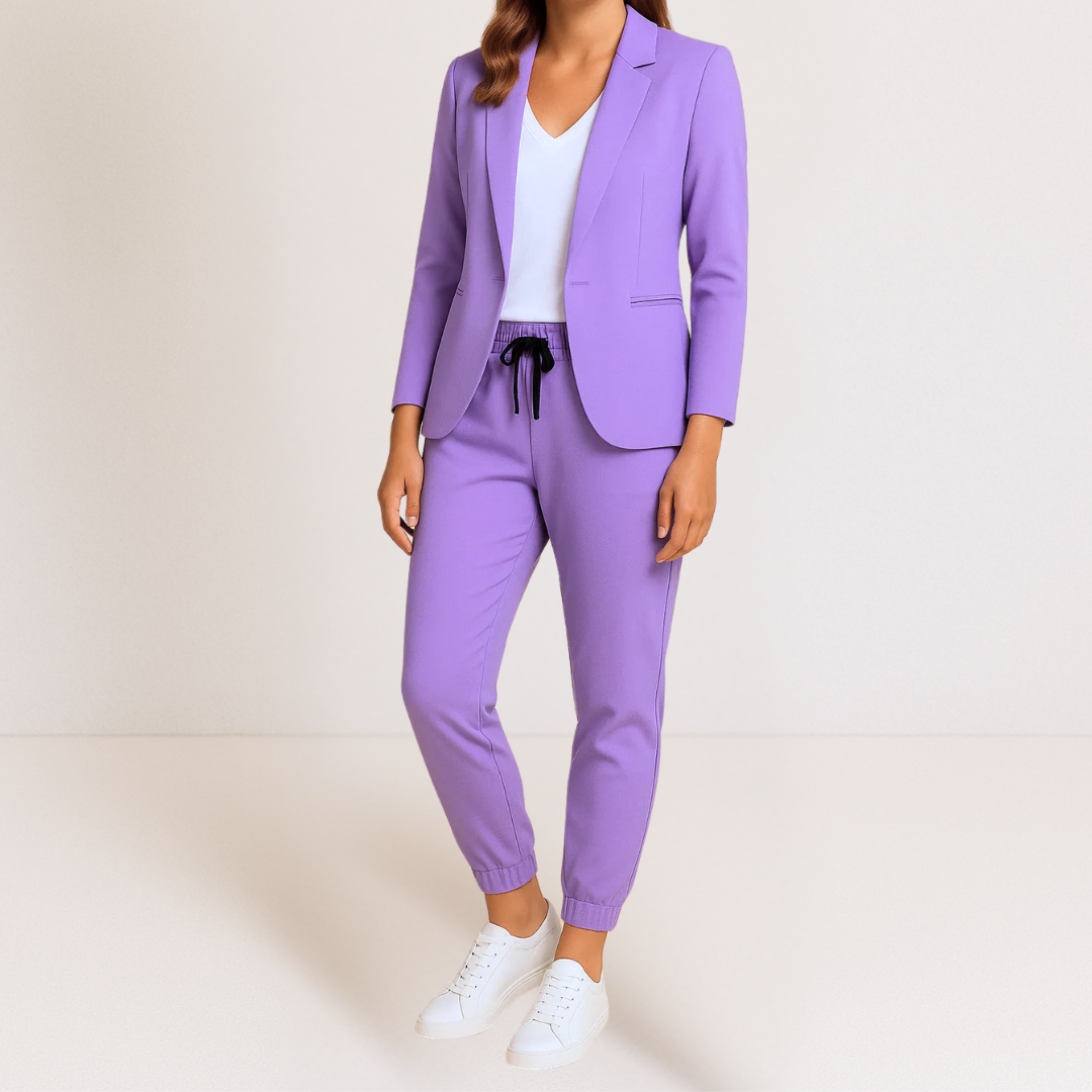 Auralithen | Two-piece Women’s Suit
