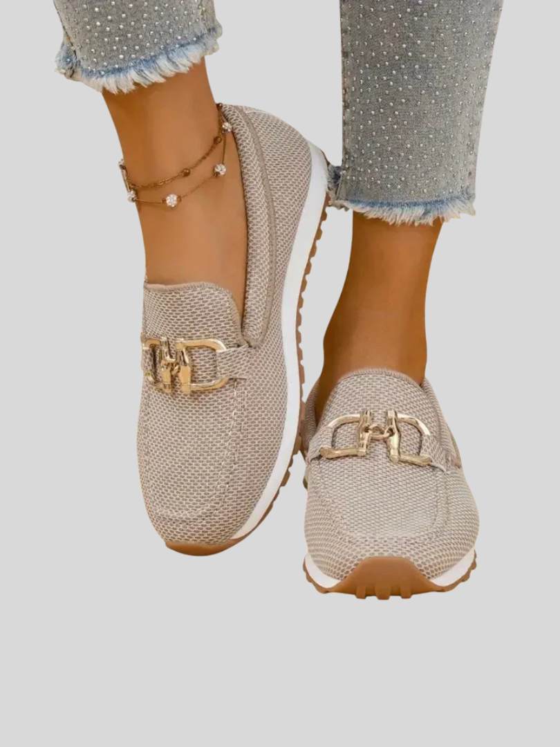 Lili - Orthopaedic Loafers Sneakers