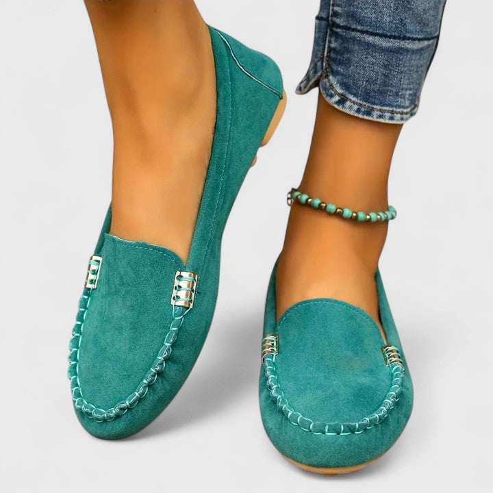 Patrizia | Sophisticated Slip-On Loafers