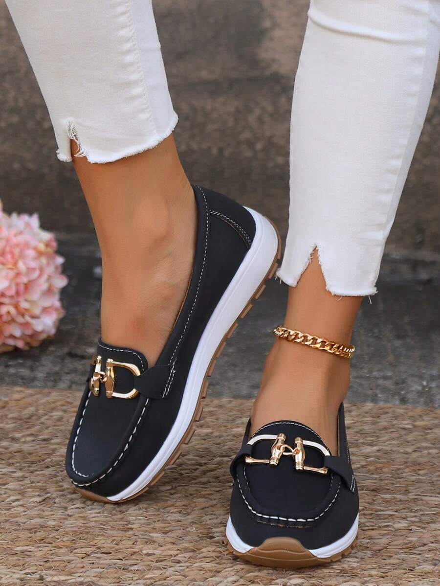 Mia | Orthopaedic Loafers