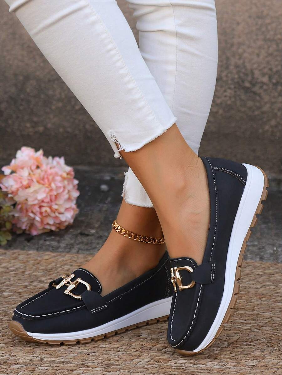 Mia | Orthopaedic Loafers