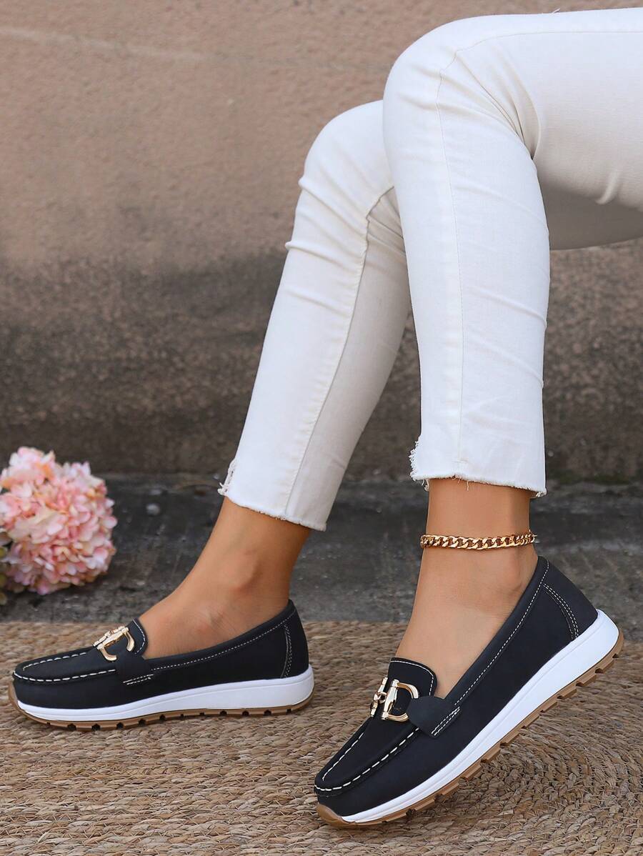 Mia | Orthopaedic Loafers