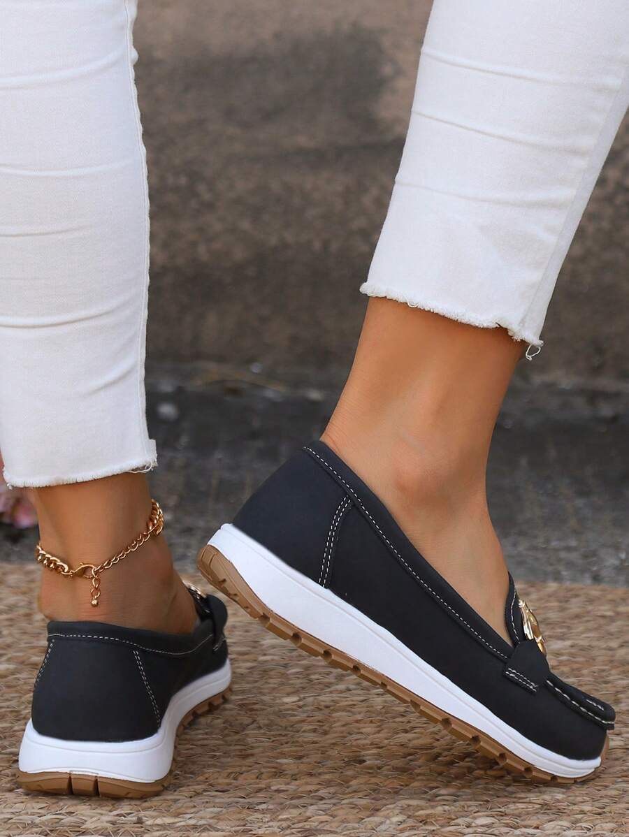 Mia | Orthopaedic Loafers
