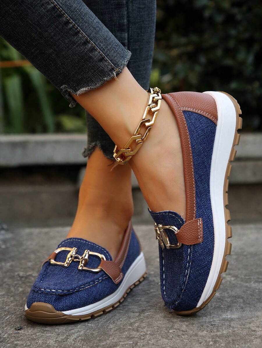 Mia | Orthopaedic Loafers