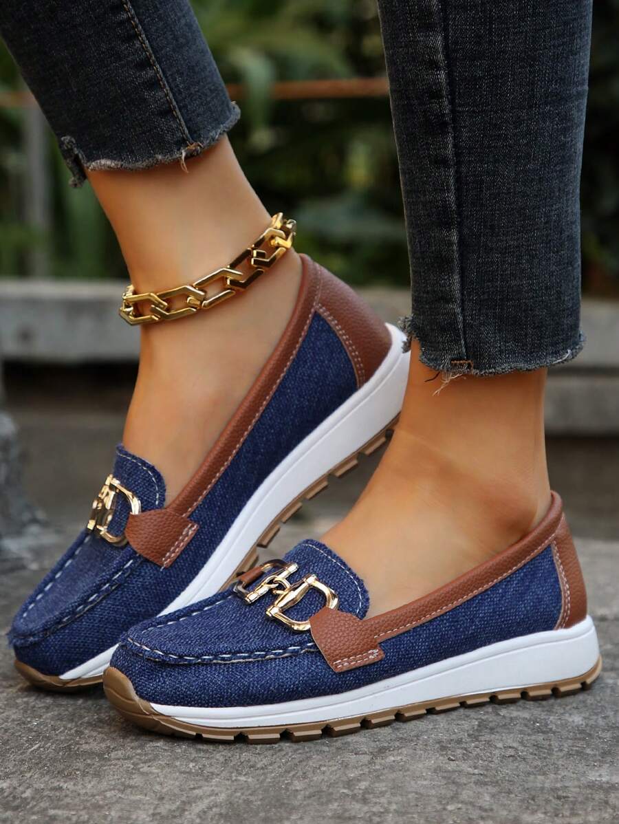 Mia | Orthopaedic Loafers