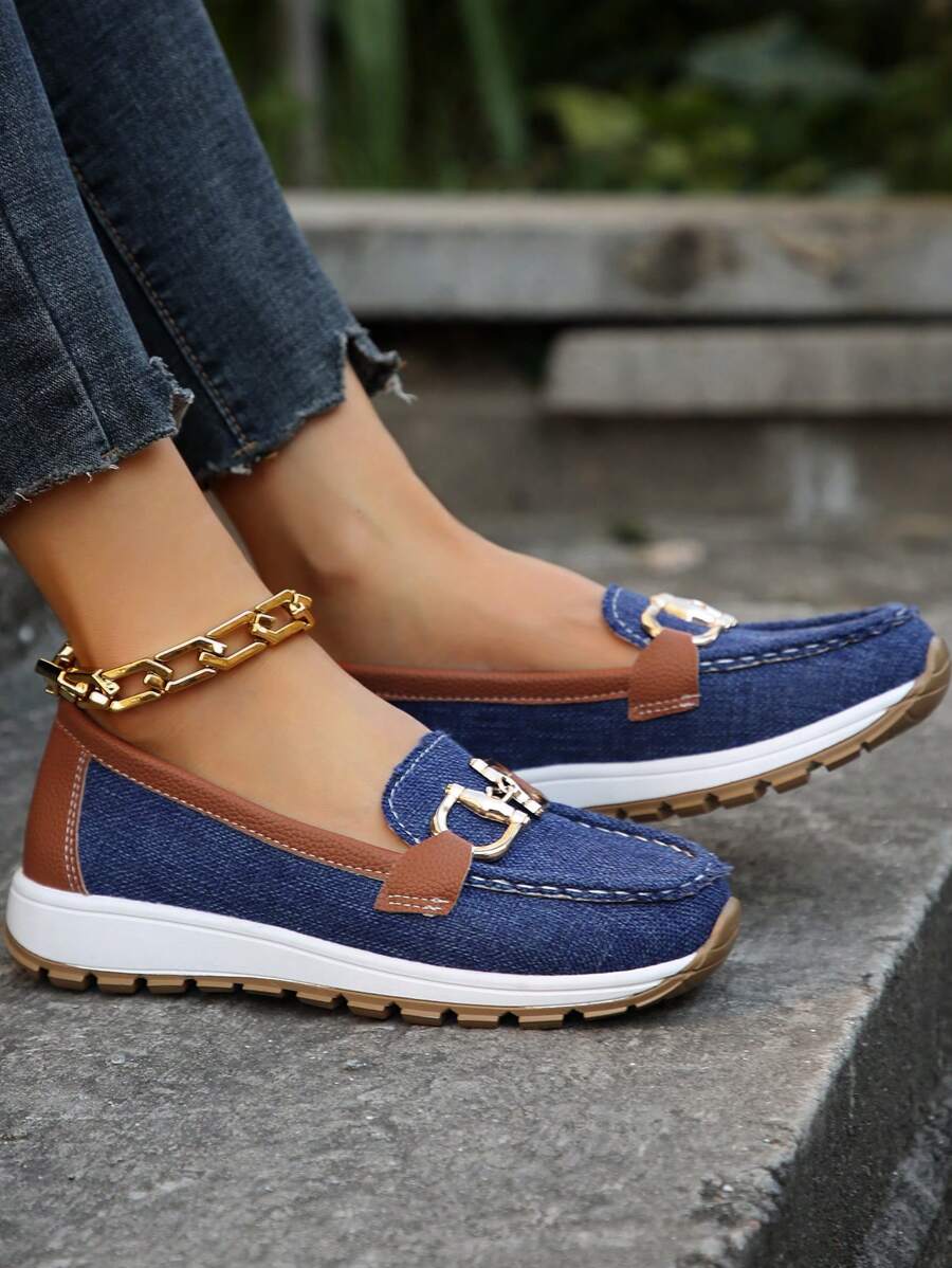 Mia | Orthopaedic Loafers