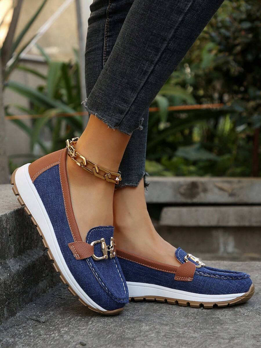 Mia | Orthopaedic Loafers