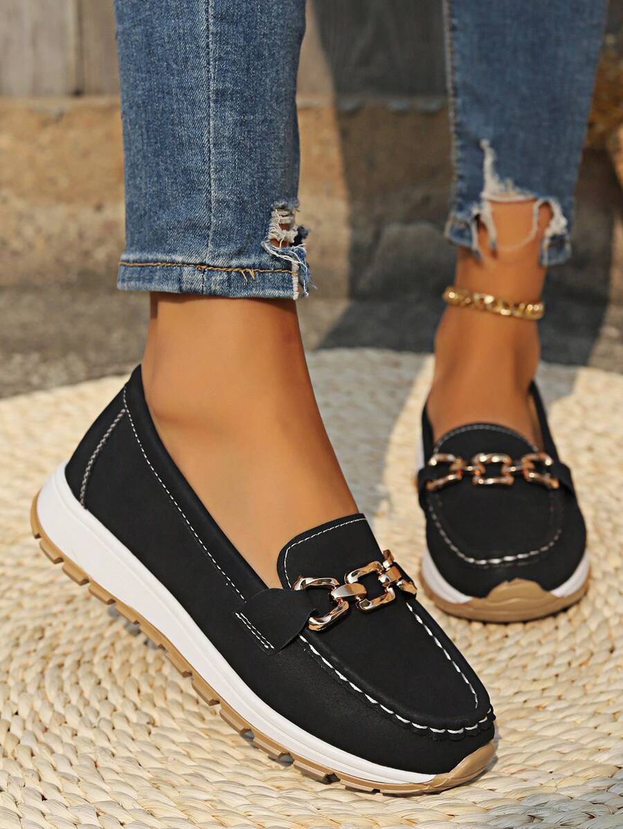 Mia | Orthopaedic Loafers