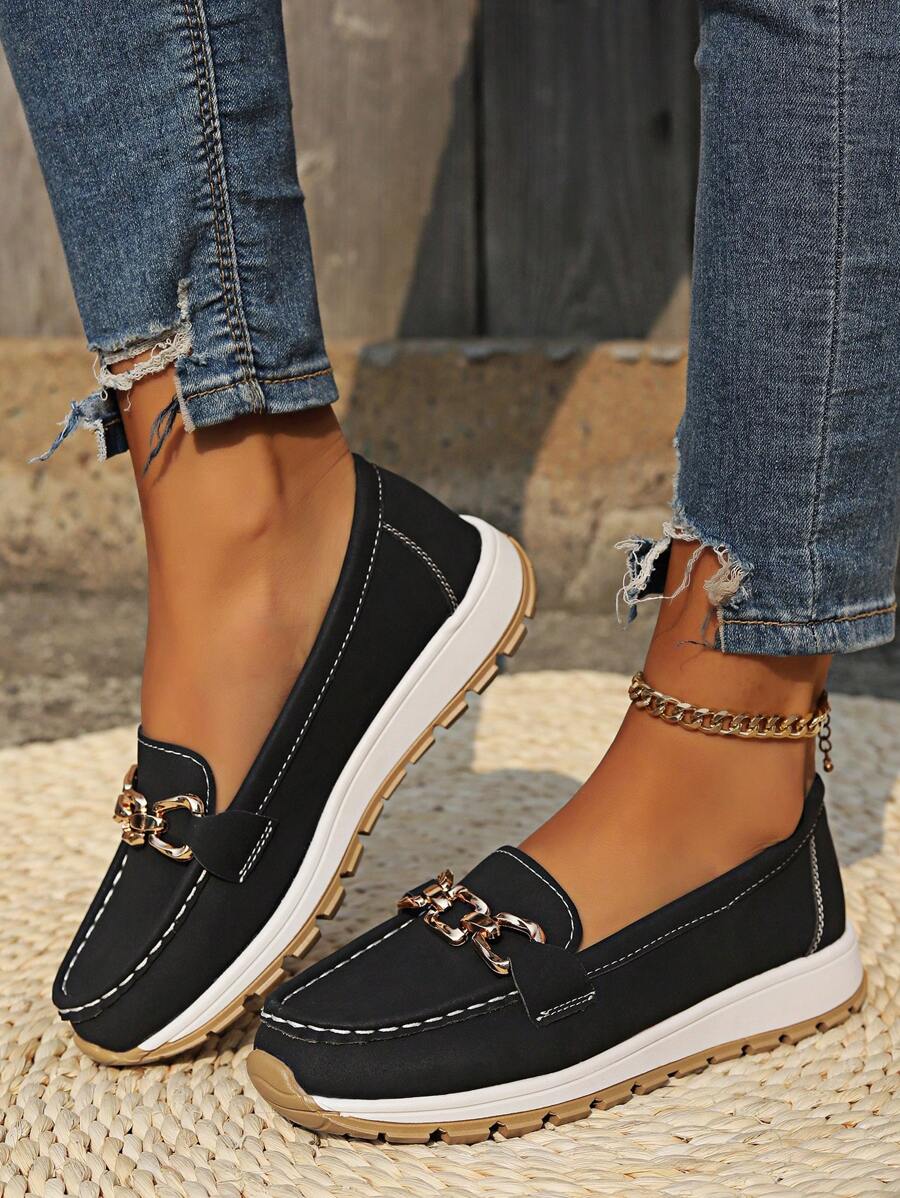 Mia | Orthopaedic Loafers