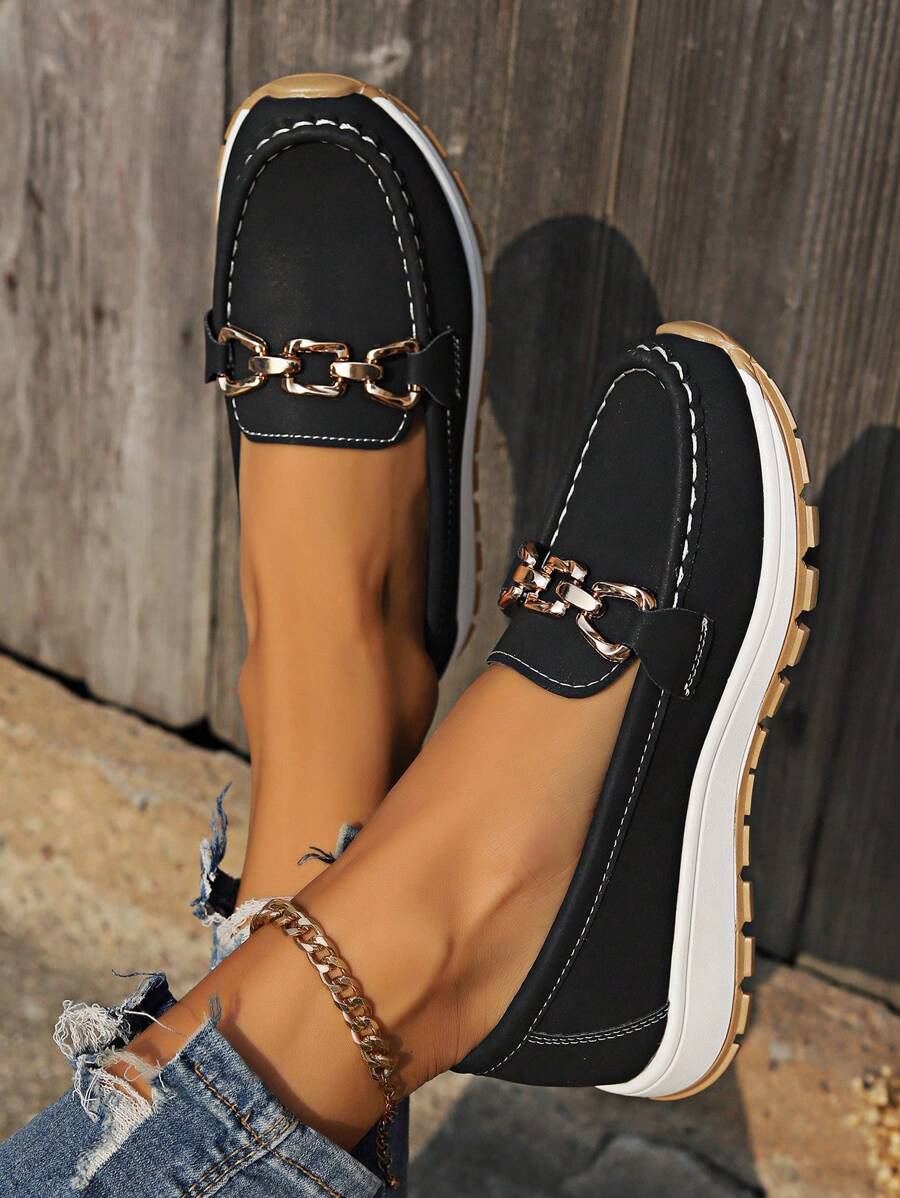 Mia | Orthopaedic Loafers