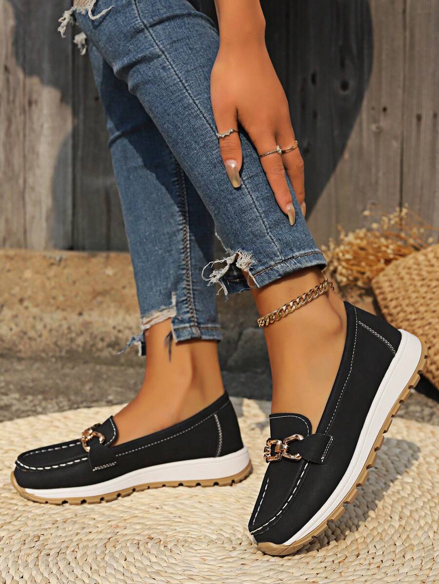 Mia | Orthopaedic Loafers