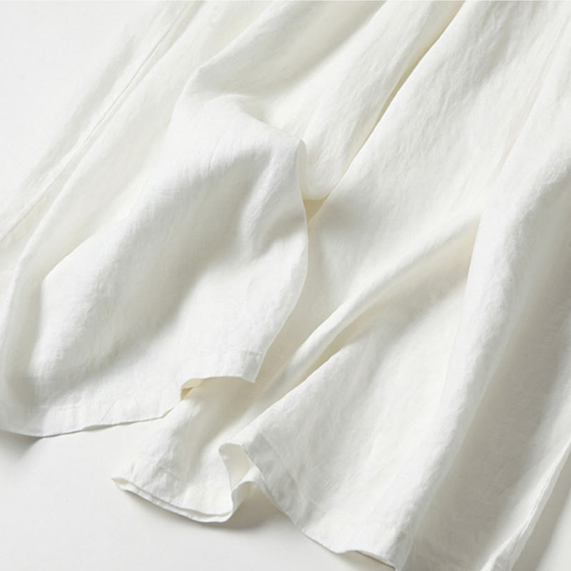 Marisa™ | Wide-Leg Relaxed Trousers
