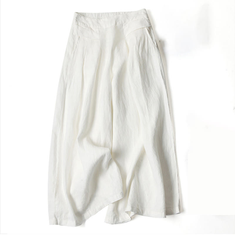 Marisa™ | Wide-Leg Relaxed Trousers