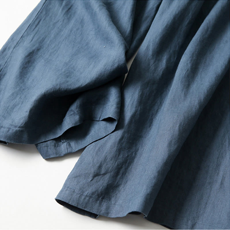 Marisa™ | Wide-Leg Relaxed Trousers