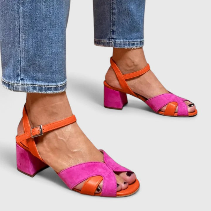 Vittorina | Comfort Chic Wedge Sandals
