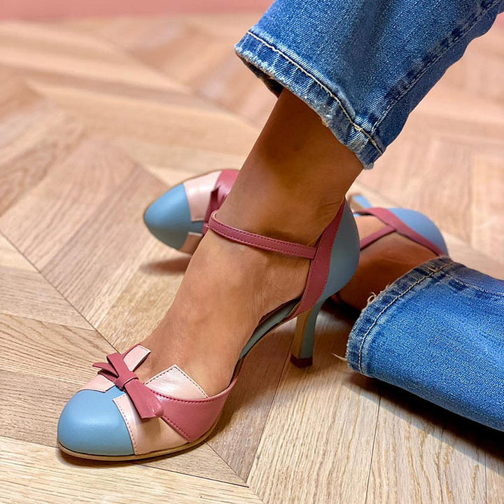 Leonora | Refined Comfort Court Shoes
