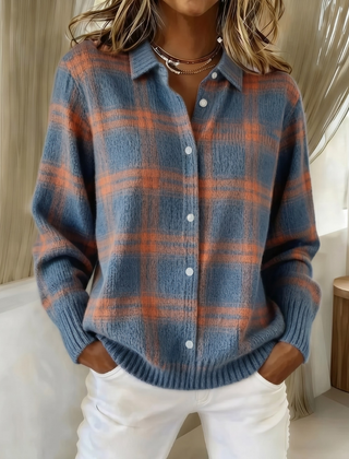 Marguerite Soft Layering Cardigan detail 7