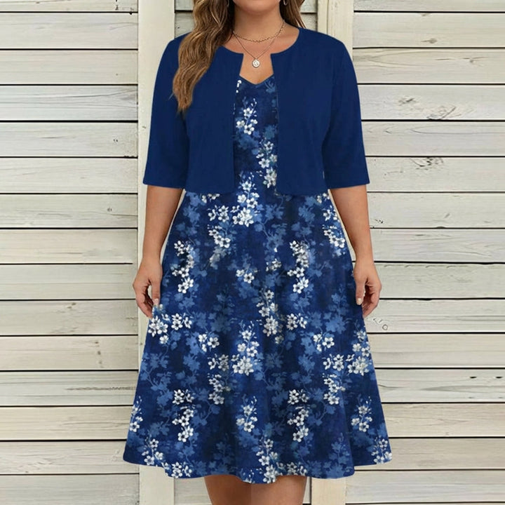 Aleah | Charm Floral Dress