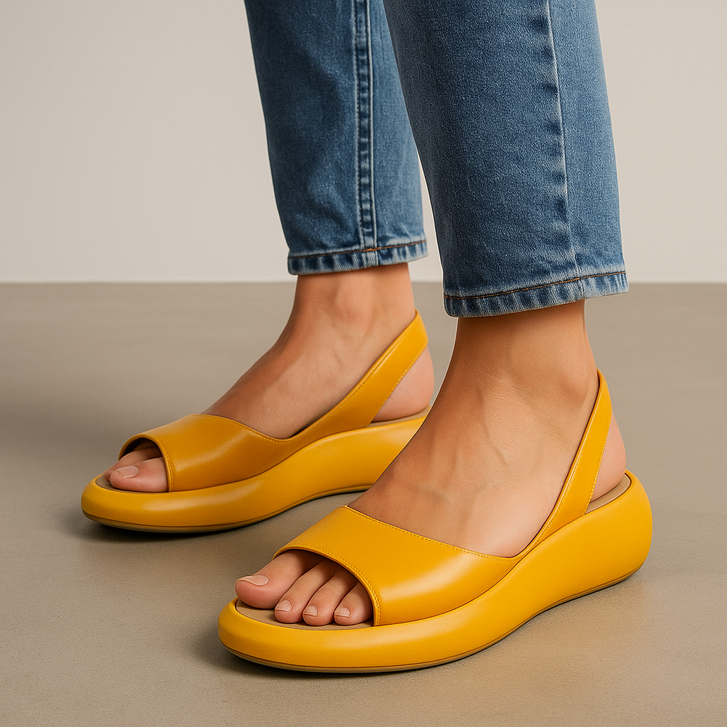 Gisselle │ All-Day Comfort Sandals