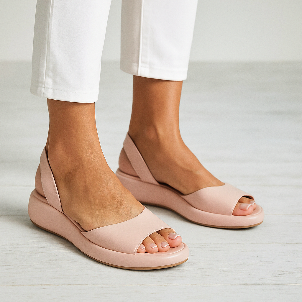 Verselle │ Orthopaedic Open-Toe Sandals