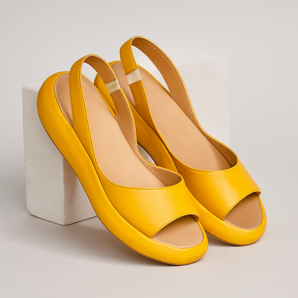 Verselle │ Orthopaedic Open-Toe Sandals