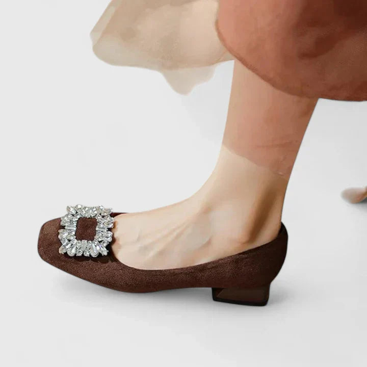 Camilla | Orthopaedic Comfort Court Shoe