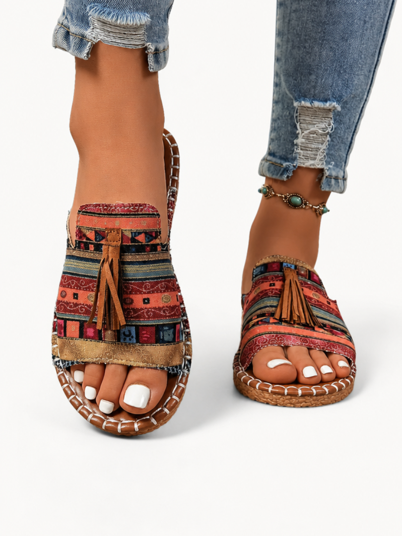 LORRAINE | Casual Orthopaedic Sandals