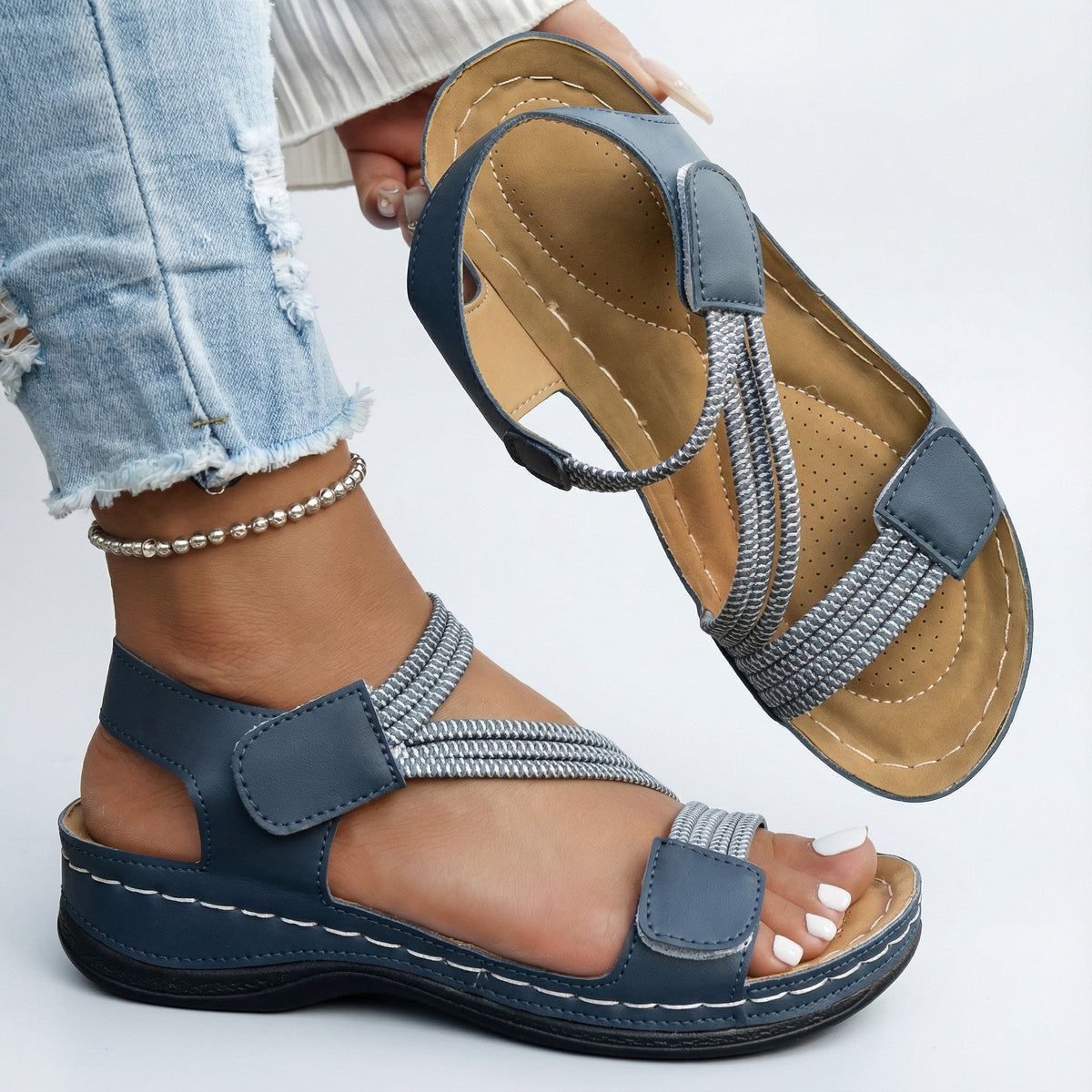 Lyla | Orthopaedic Comfort Sandals