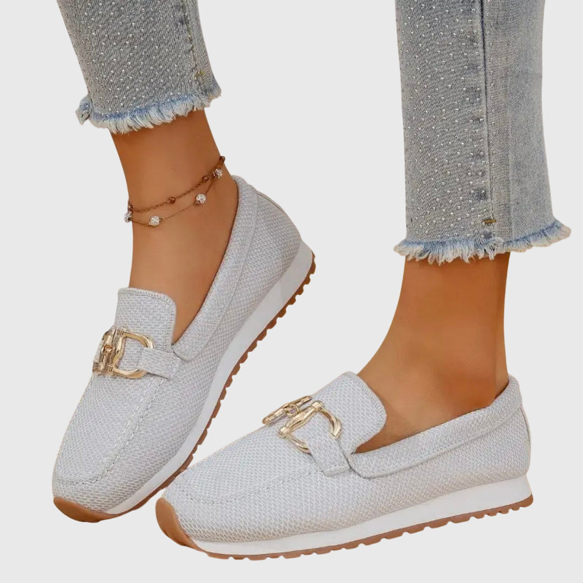 Lili - Orthopaedic Loafers Sneakers