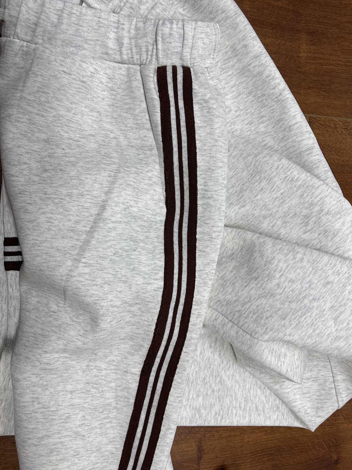 Marietta | Relaxed Sweater & Wide-Leg Pant Set