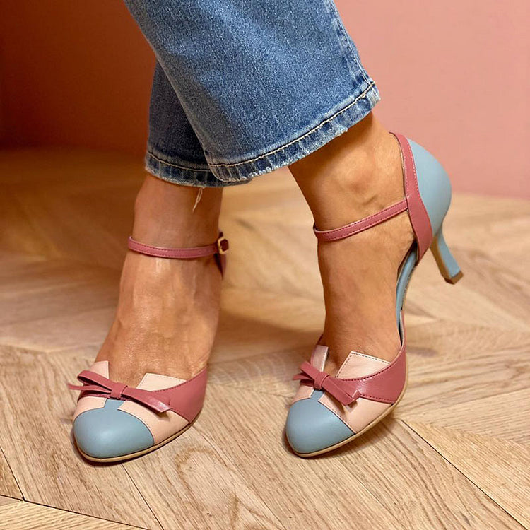 Leonora | Refined Comfort Court Shoes