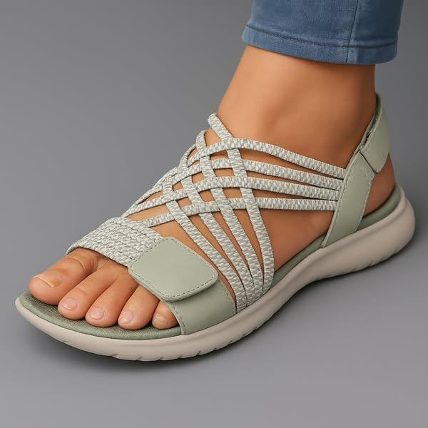 The Marina | Orthopaedic Strappy Sandals