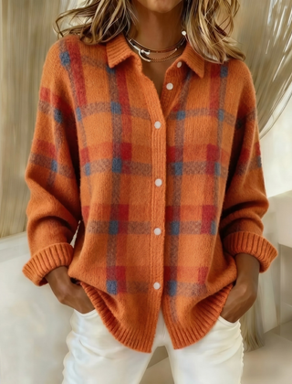 Marguerite Soft Layering Cardigan detail 1