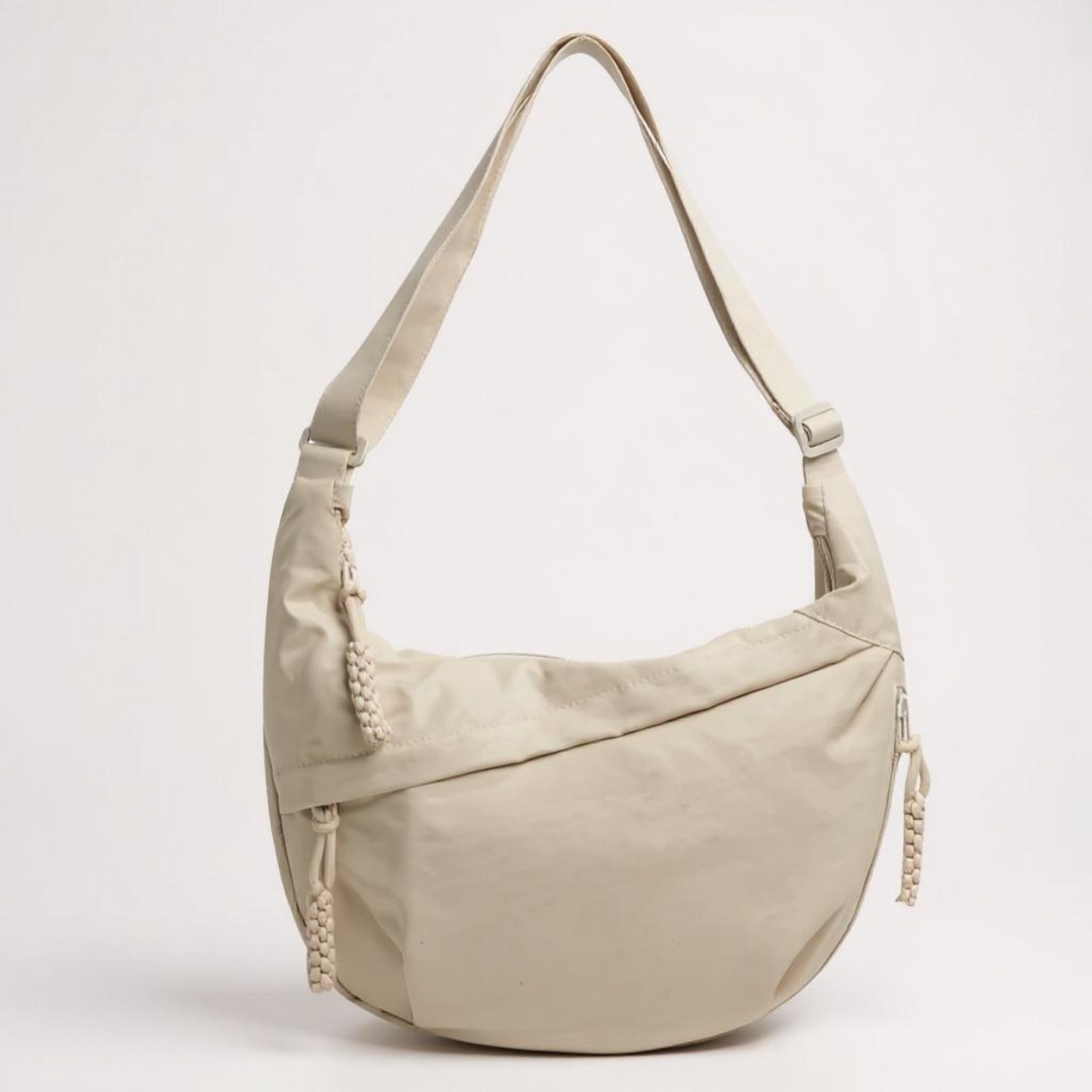 Luna | Lightweight Crescent Shoulder Bag