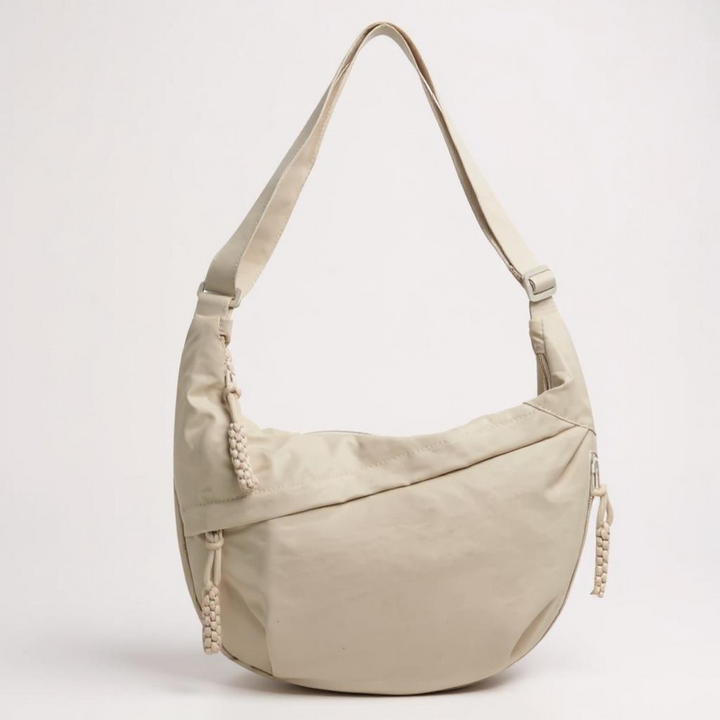 Luna | Lightweight Crescent Shoulder Bag