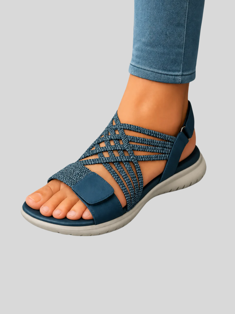 Monique - Lightweight Orthopaedic Sandals