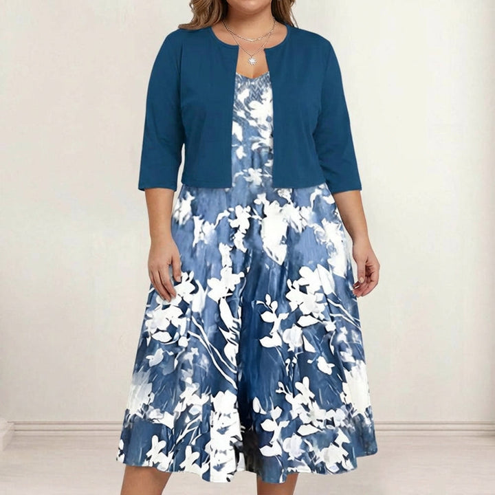Aleah | Charm Floral Dress