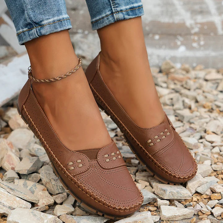Jenny | Orthopaedic Loafers