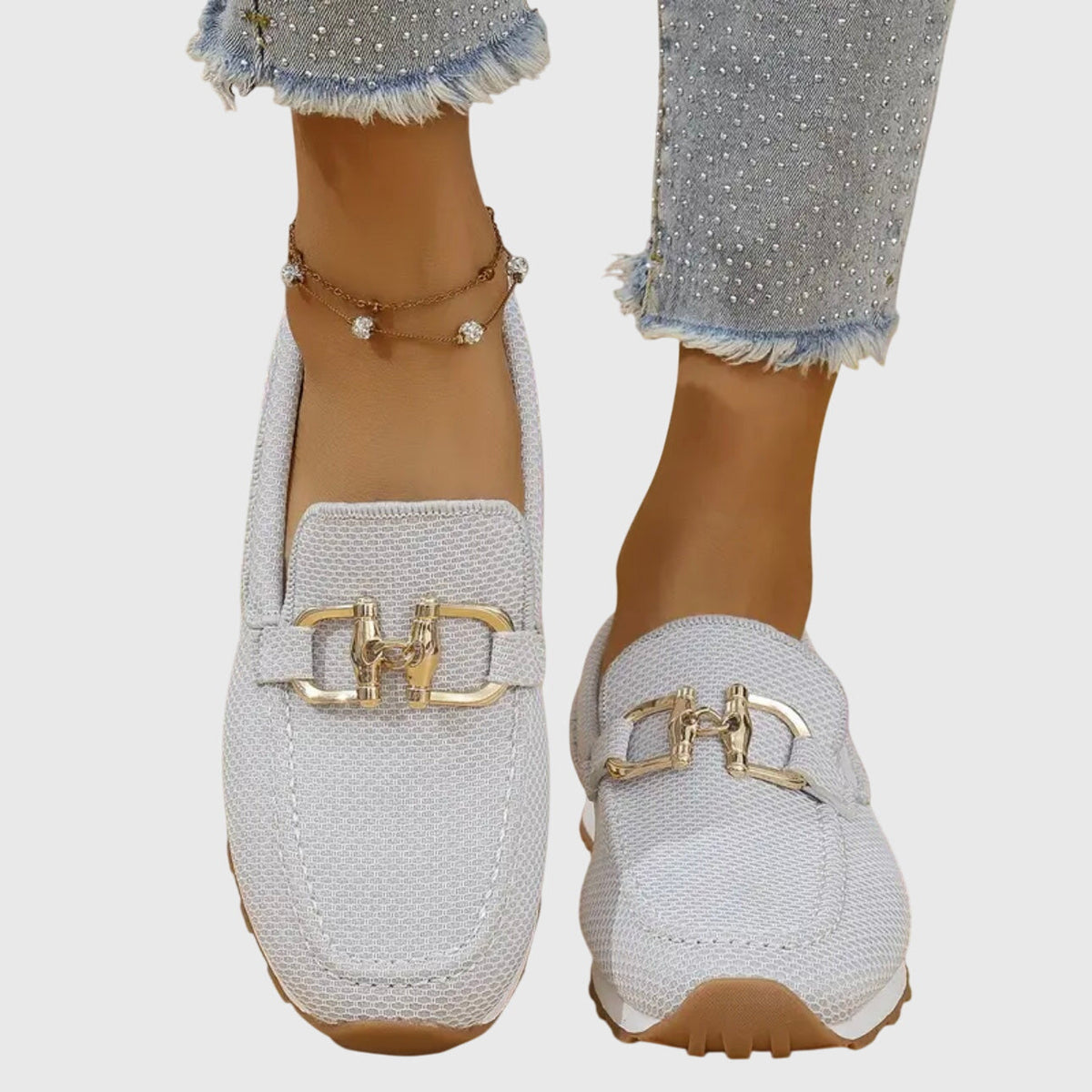 Lili - Orthopaedic Loafers Sneakers