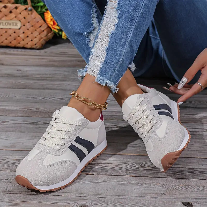 Orthopaedic Comfort Sneakers for Everyday Wear