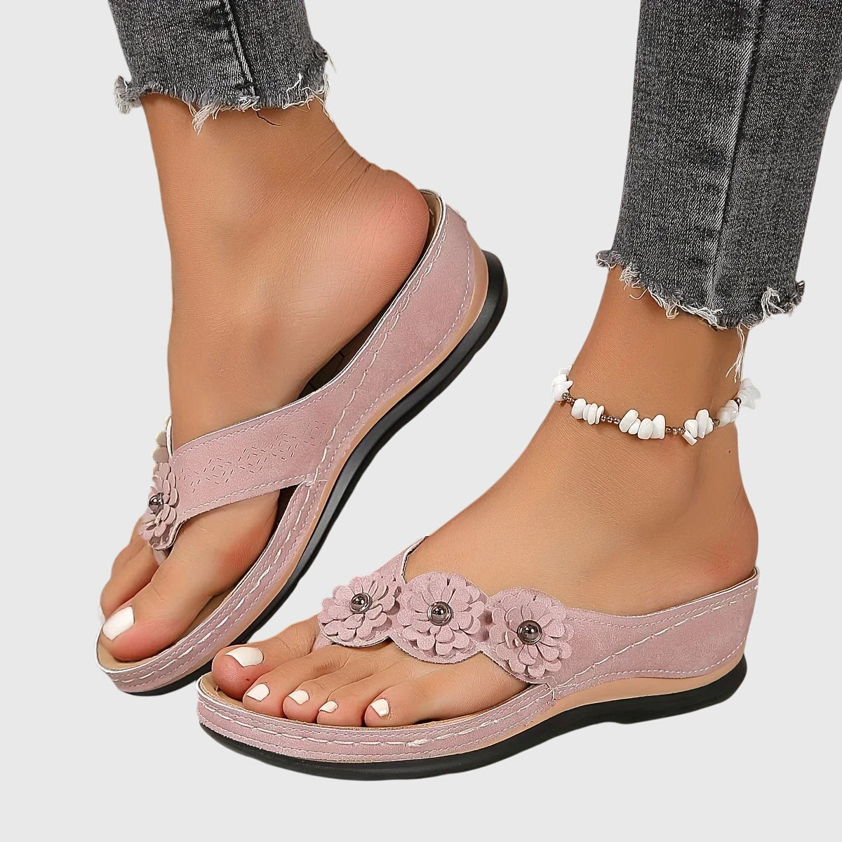 Alexis™ | Orthopaedic Flip Flops