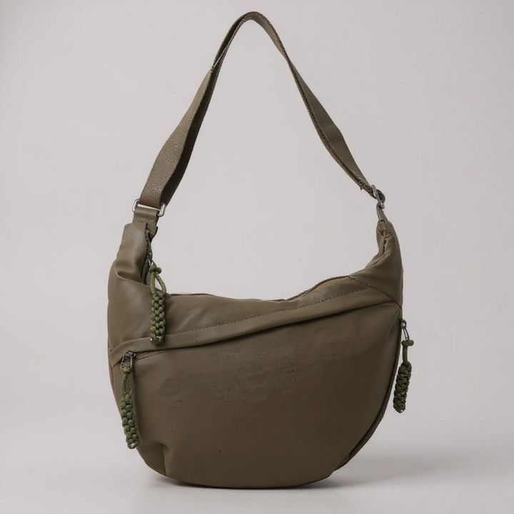 Luna | Lightweight Crescent Shoulder Bag