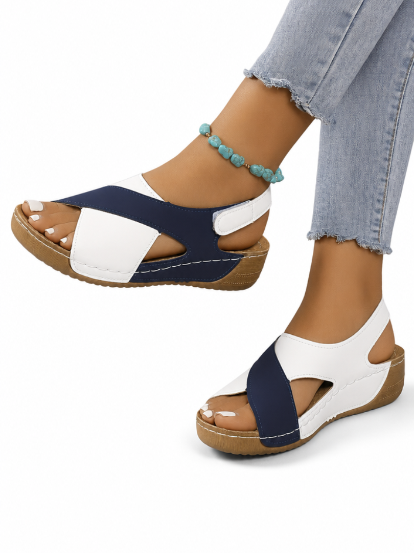 Laura | Comfortable Orthopaedic Sandal™