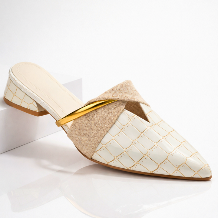 Harper Lane Gator Slip-On's
