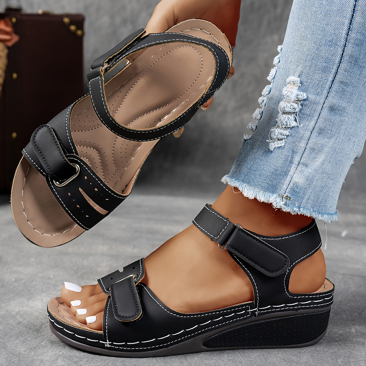 Trendy Orthopaedic Sandals