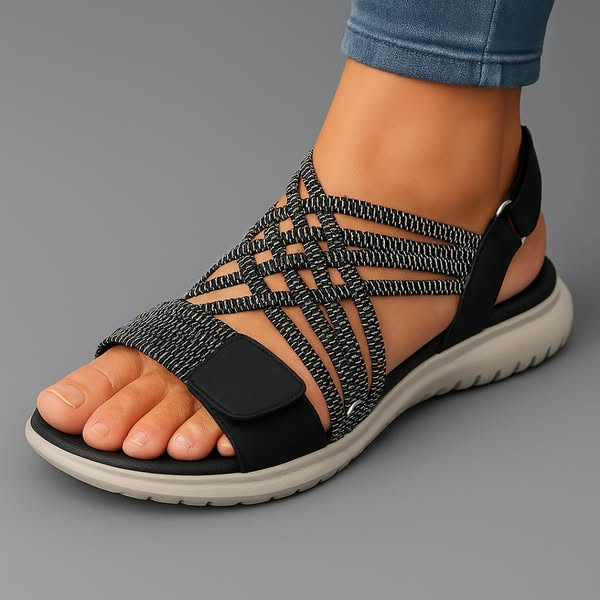 The Marina | Orthopaedic Strappy Sandals